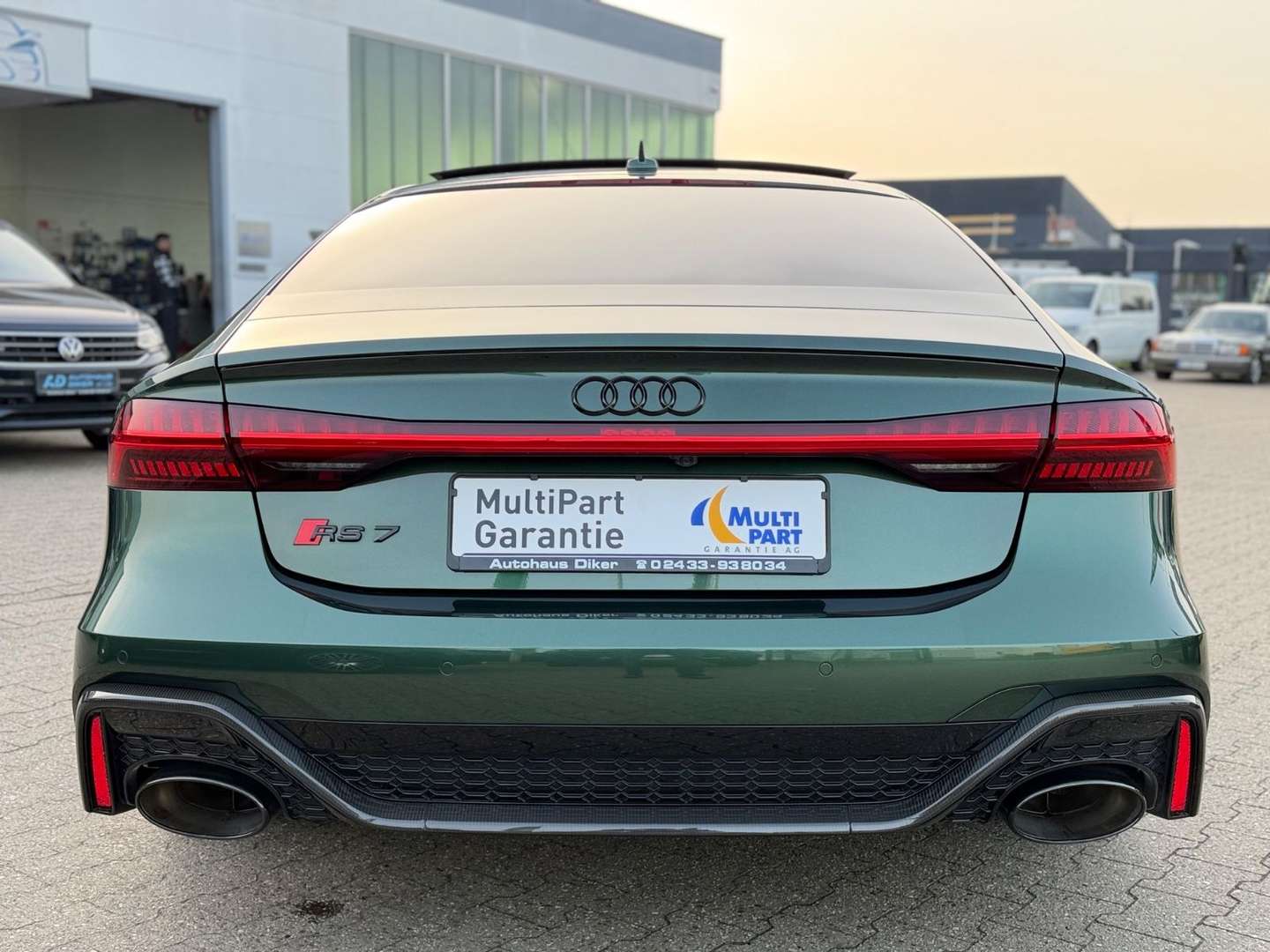 Audi RS7 Individual 4.0 TFSI - 2023 - Joinsteer - #6