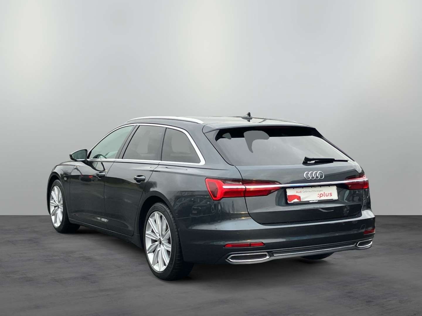 Audi A6 Sport 40 TDI - 2022 - Joinsteer - #2
