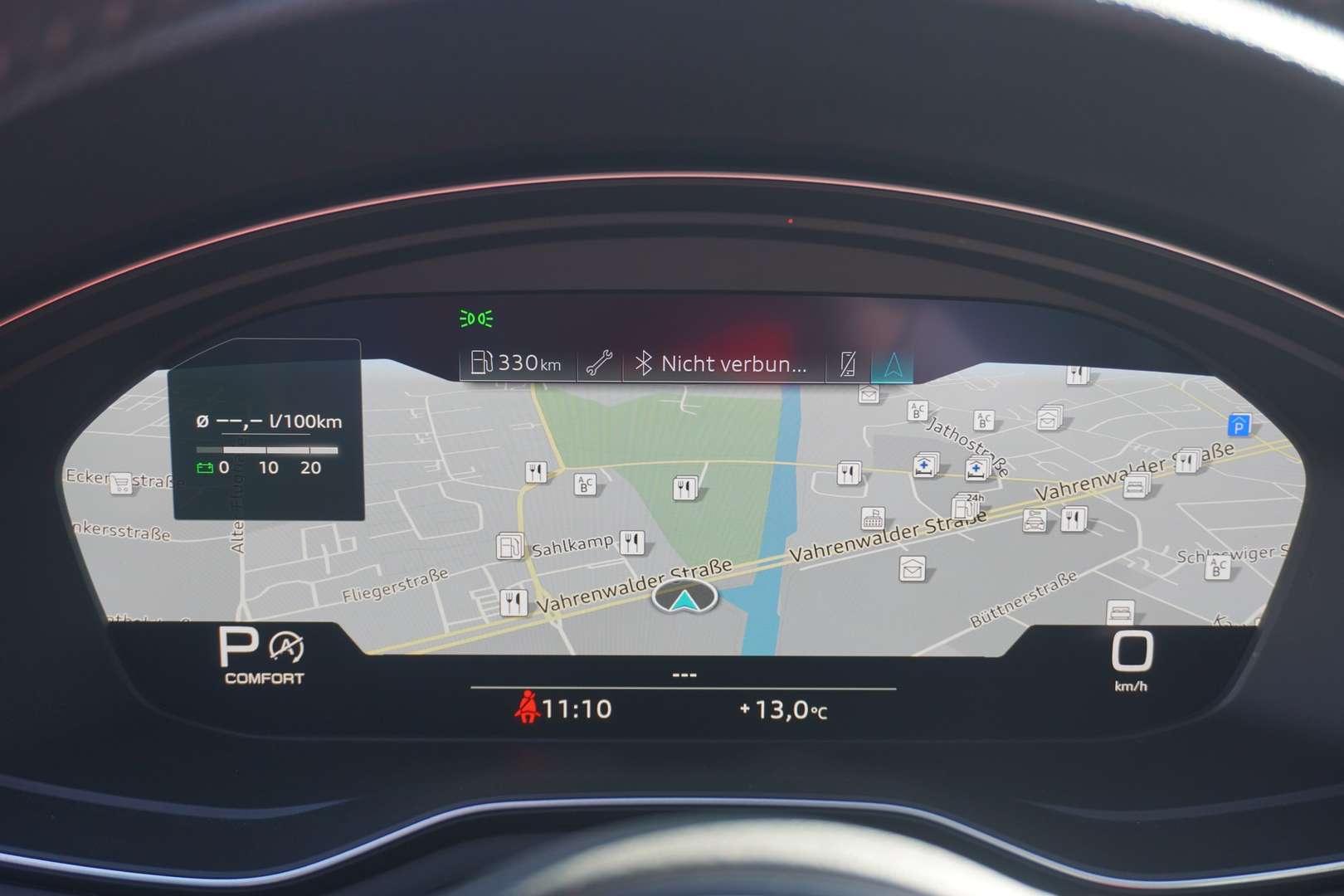 Audi A4 S Line Avant 40 TFSI - 2020 - Joinsteer - #15