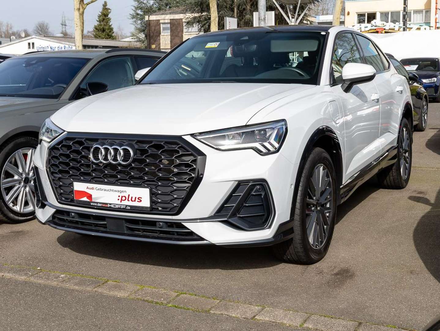 Audi Q3 Sportback S Line 45 E - 2022 - Joinsteer - #13