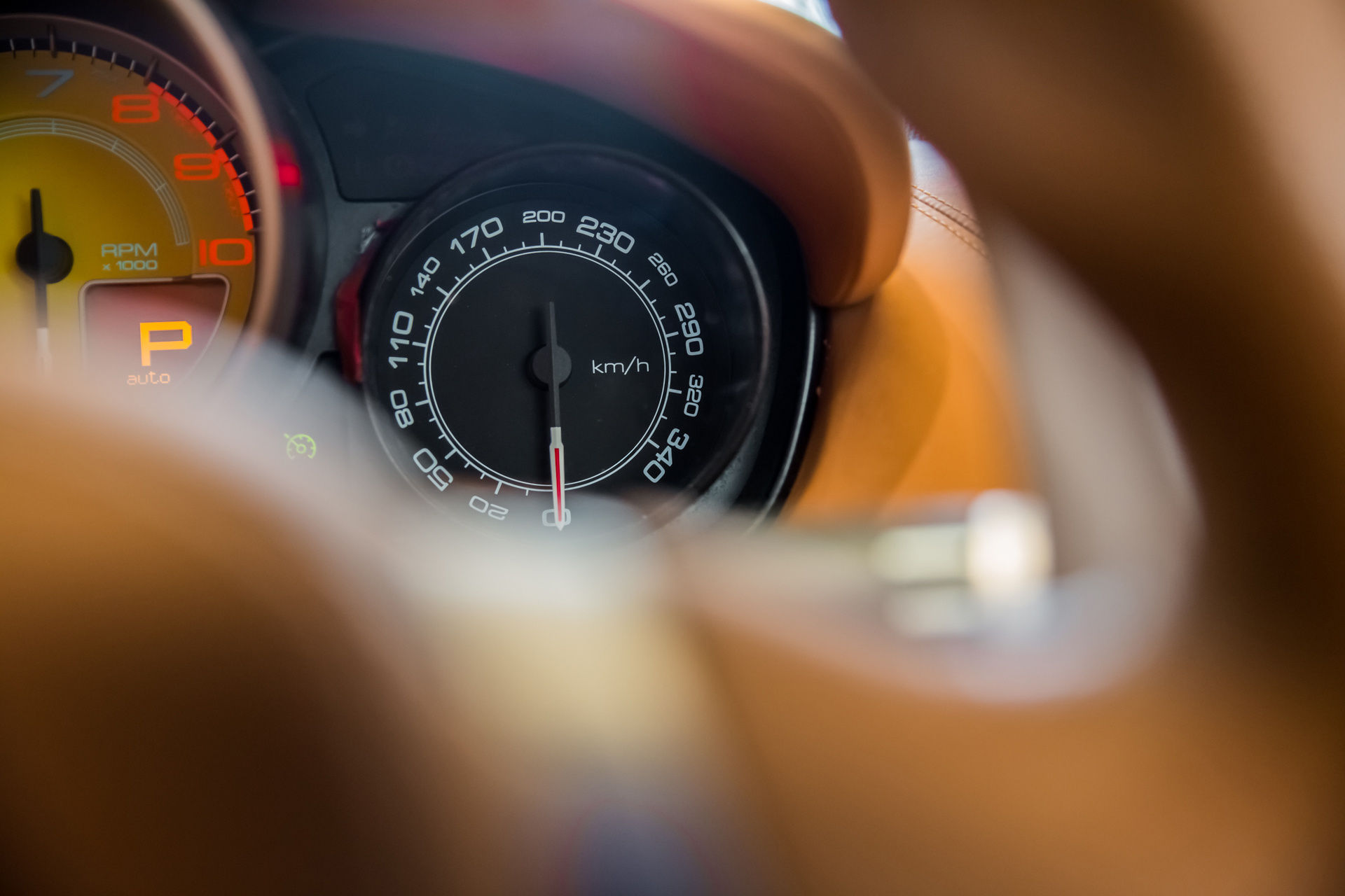 Ferrari California - 2009 - Joinsteer - #9