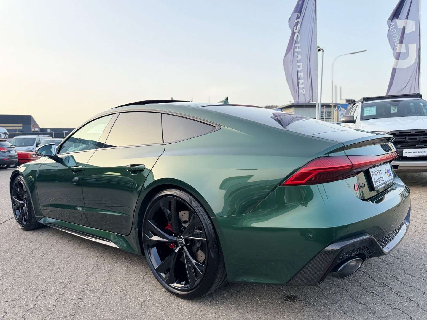 Audi RS7 Individual 4.0 TFSI - 2023 - Joinsteer - #7