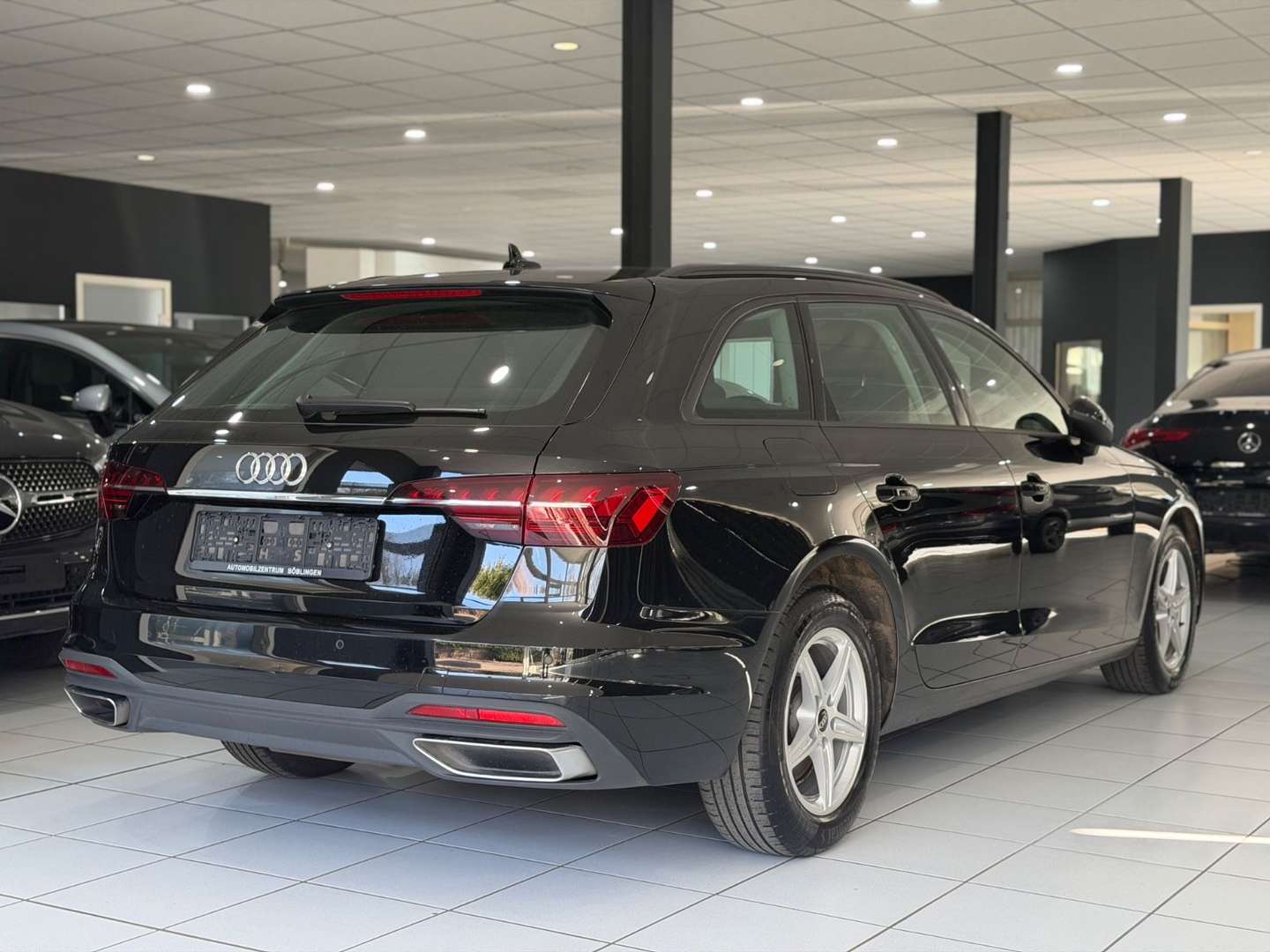 Audi A4 Avant 35 TDI - 2022 - Joinsteer - #16