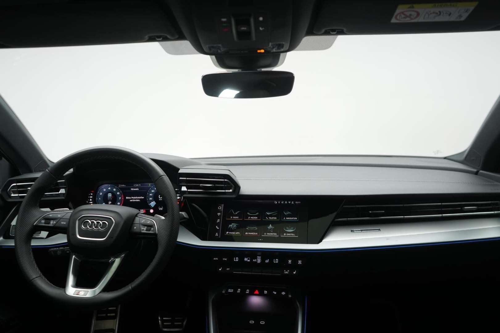 Audi A3 S Line TFSI - 2025 - Joinsteer - #13