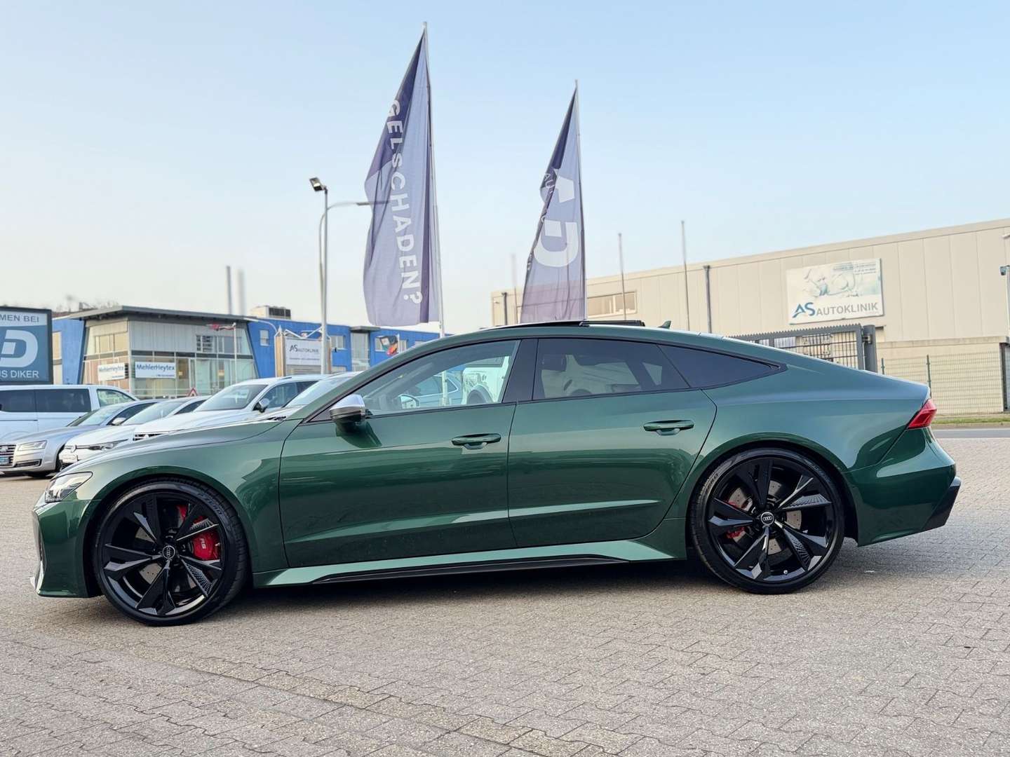 Audi RS7 Individual 4.0 TFSI - 2023 - Joinsteer - #8