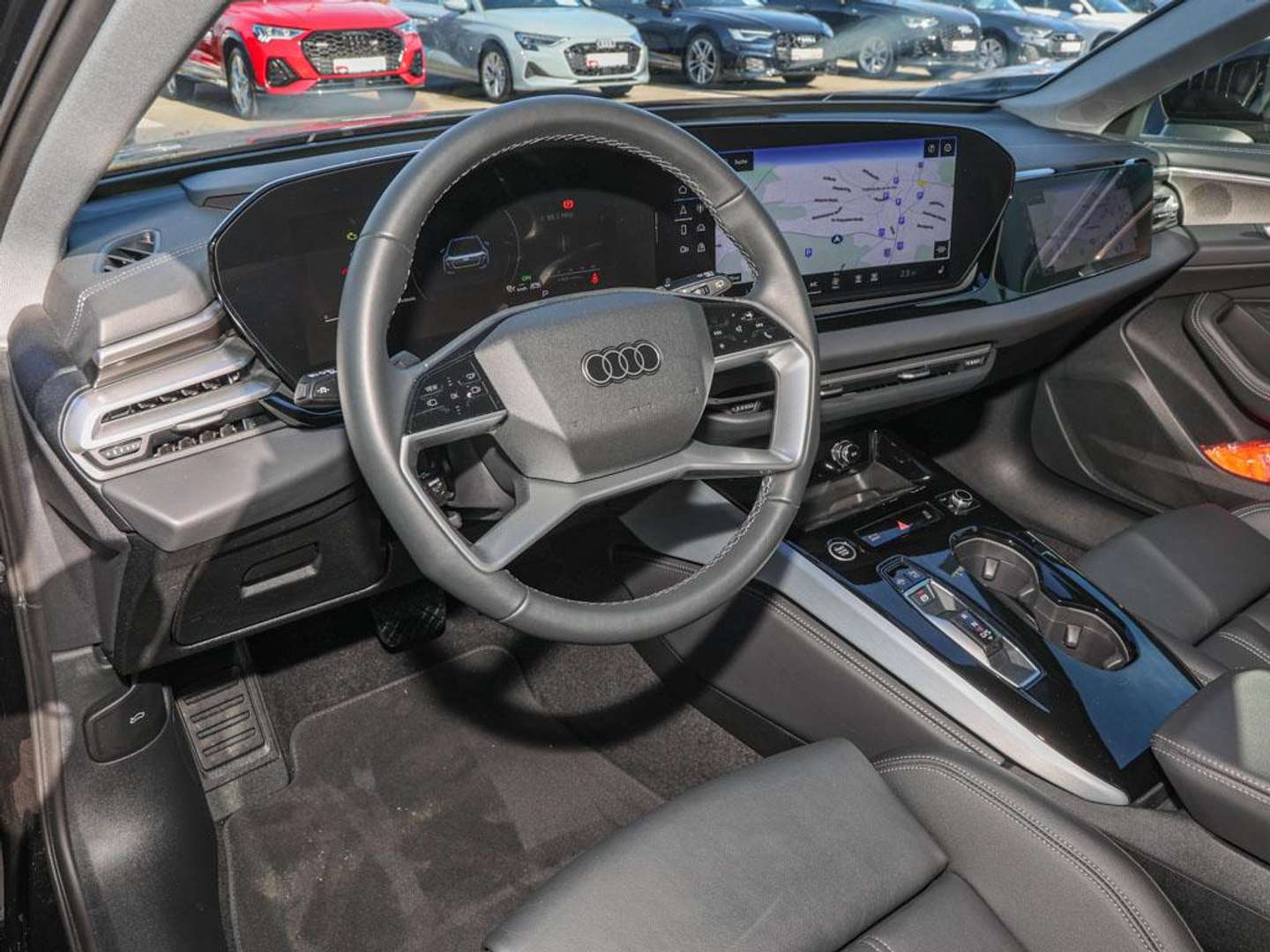 Audi A5 Sportback S Line Avant TDI - 2025 - Joinsteer - #5