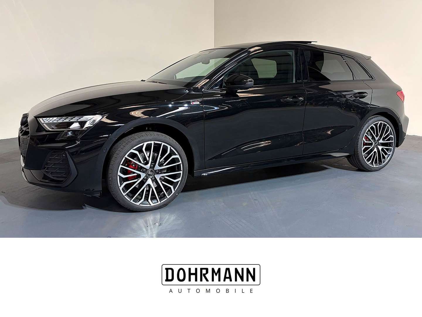 Audi A3 Sportback TFSI - 2026 - Joinsteer - #3