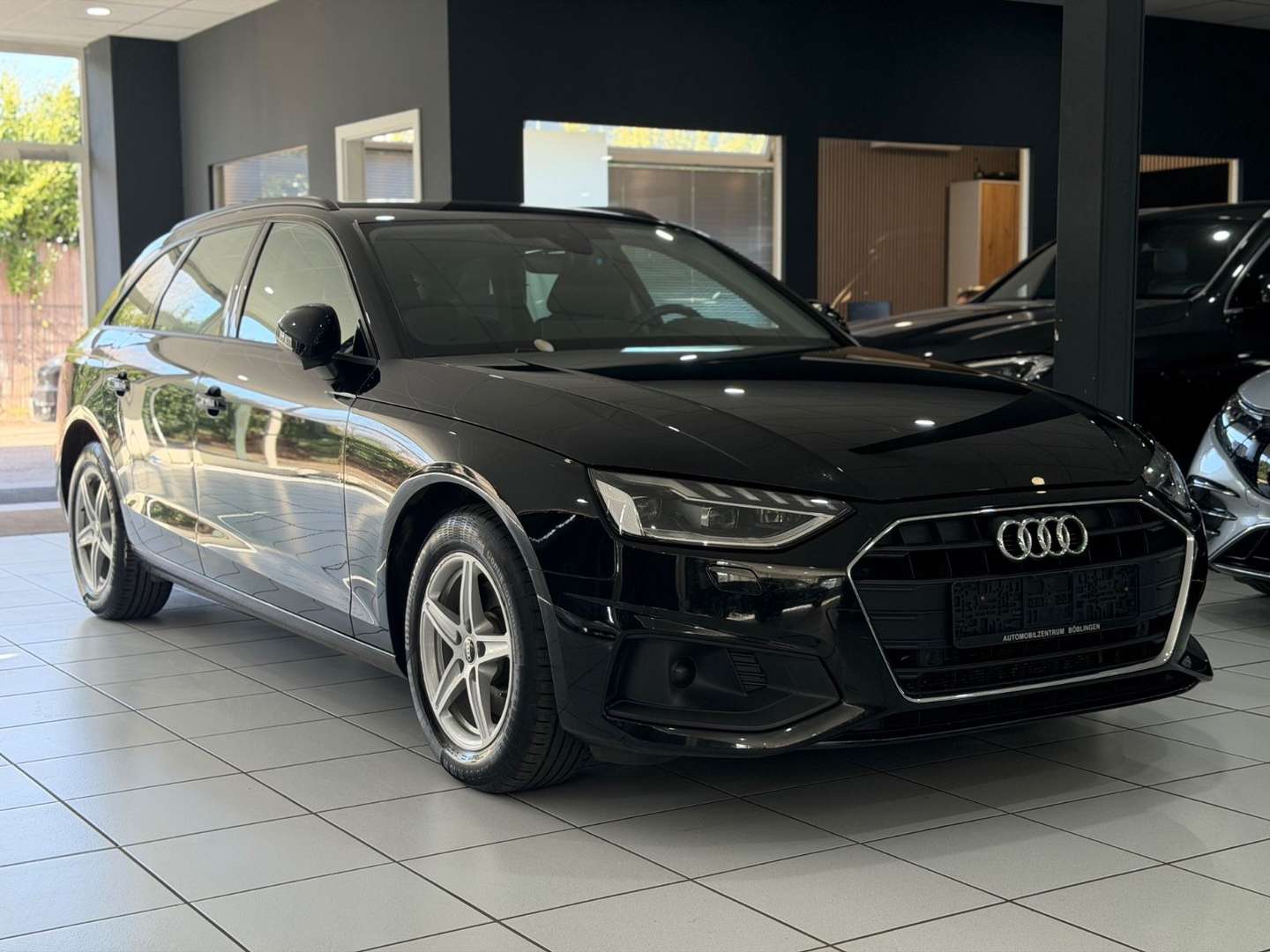 Audi A4 Avant 35 TDI - 2022 - Joinsteer - #18