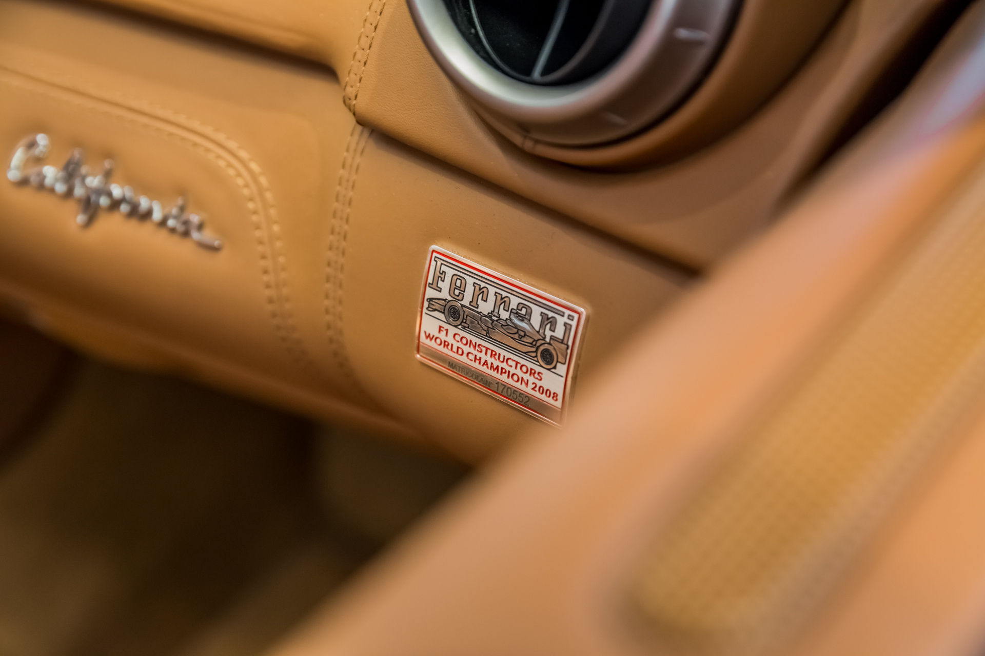 Ferrari California - 2009 - Joinsteer - #15