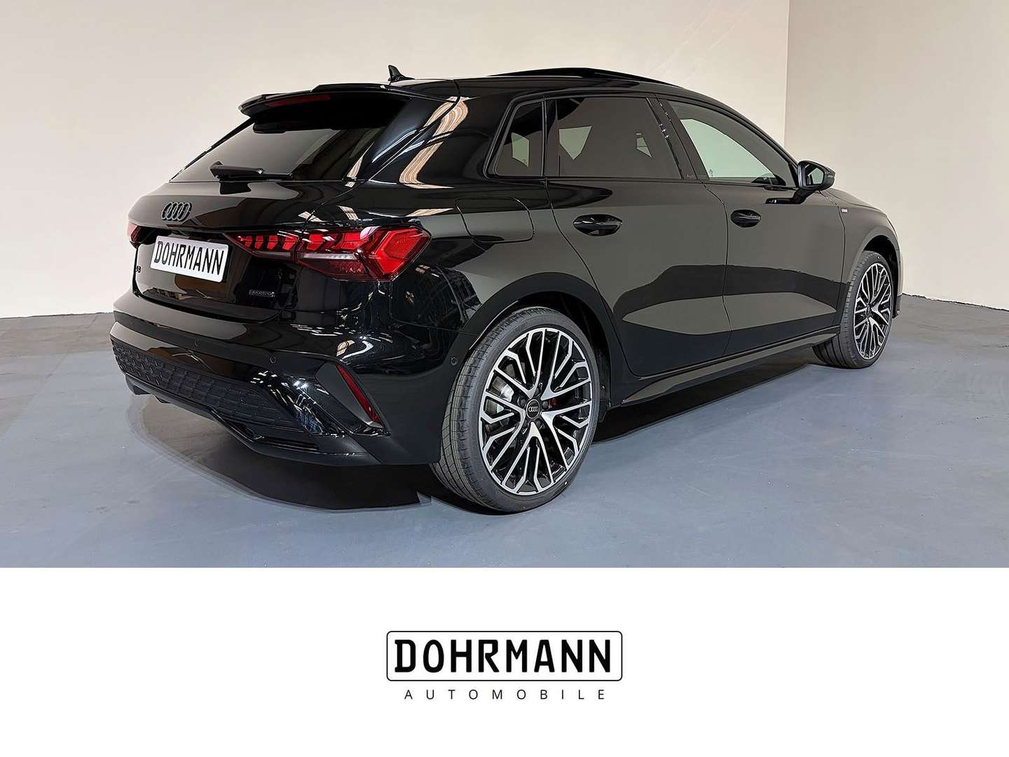 Audi A3 Sportback TFSI - 2026 - Joinsteer - #5
