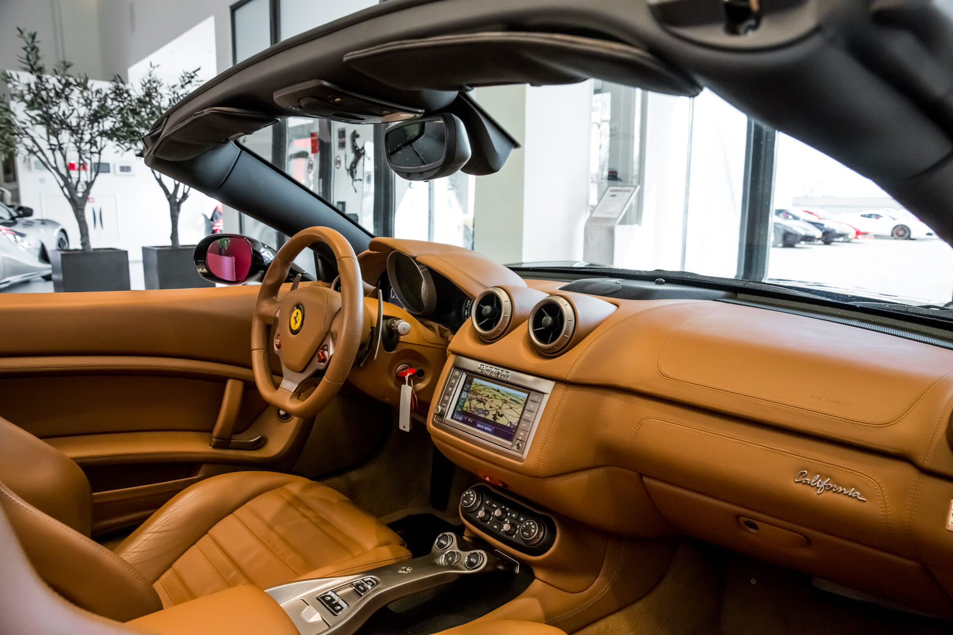 Ferrari California - 2009 - Joinsteer - #17