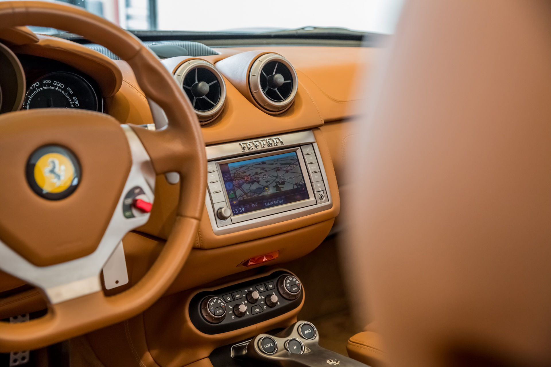 Ferrari California - 2009 - Joinsteer - #18
