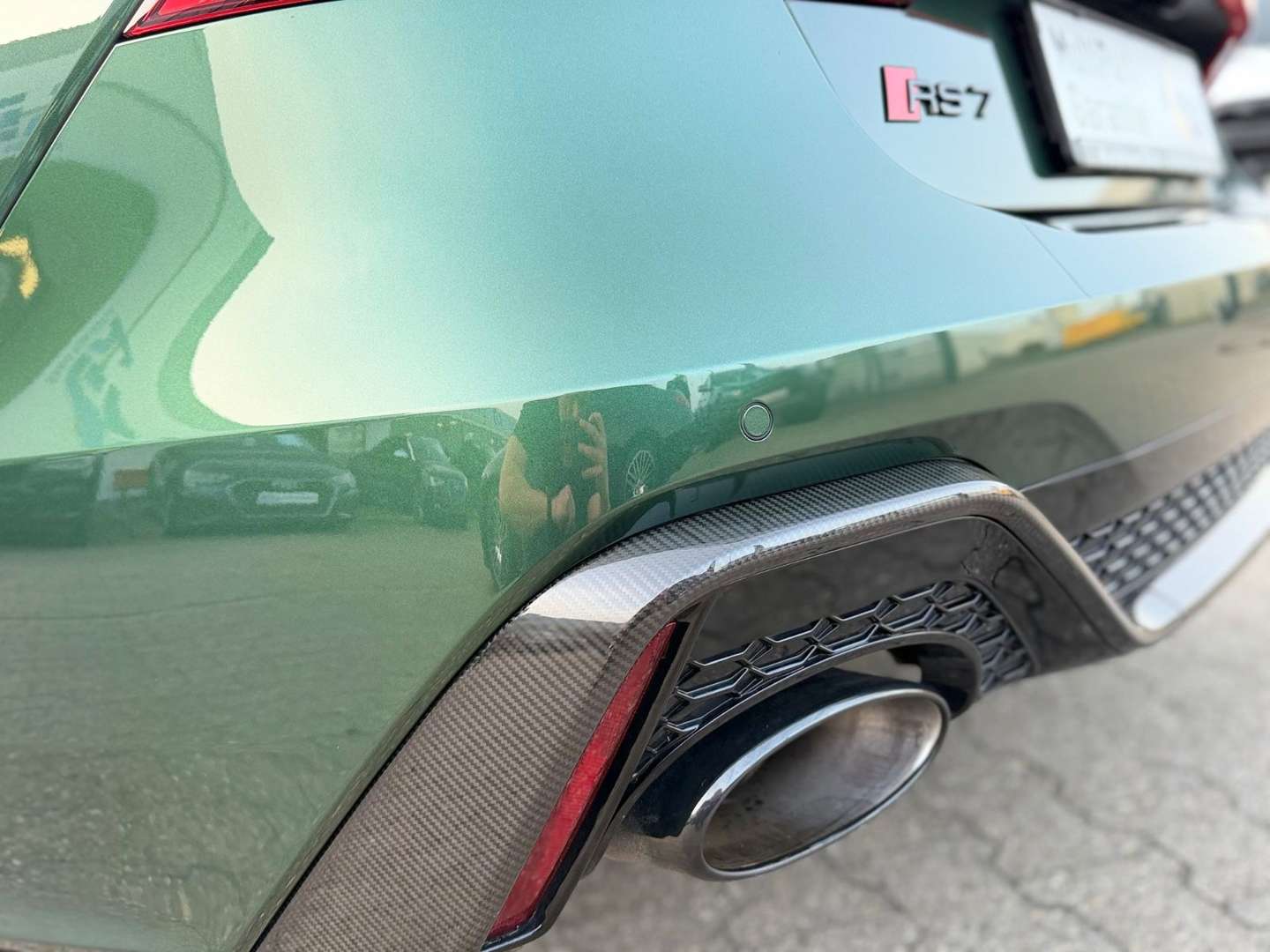 Audi RS7 Individual 4.0 TFSI - 2023 - Joinsteer - #12