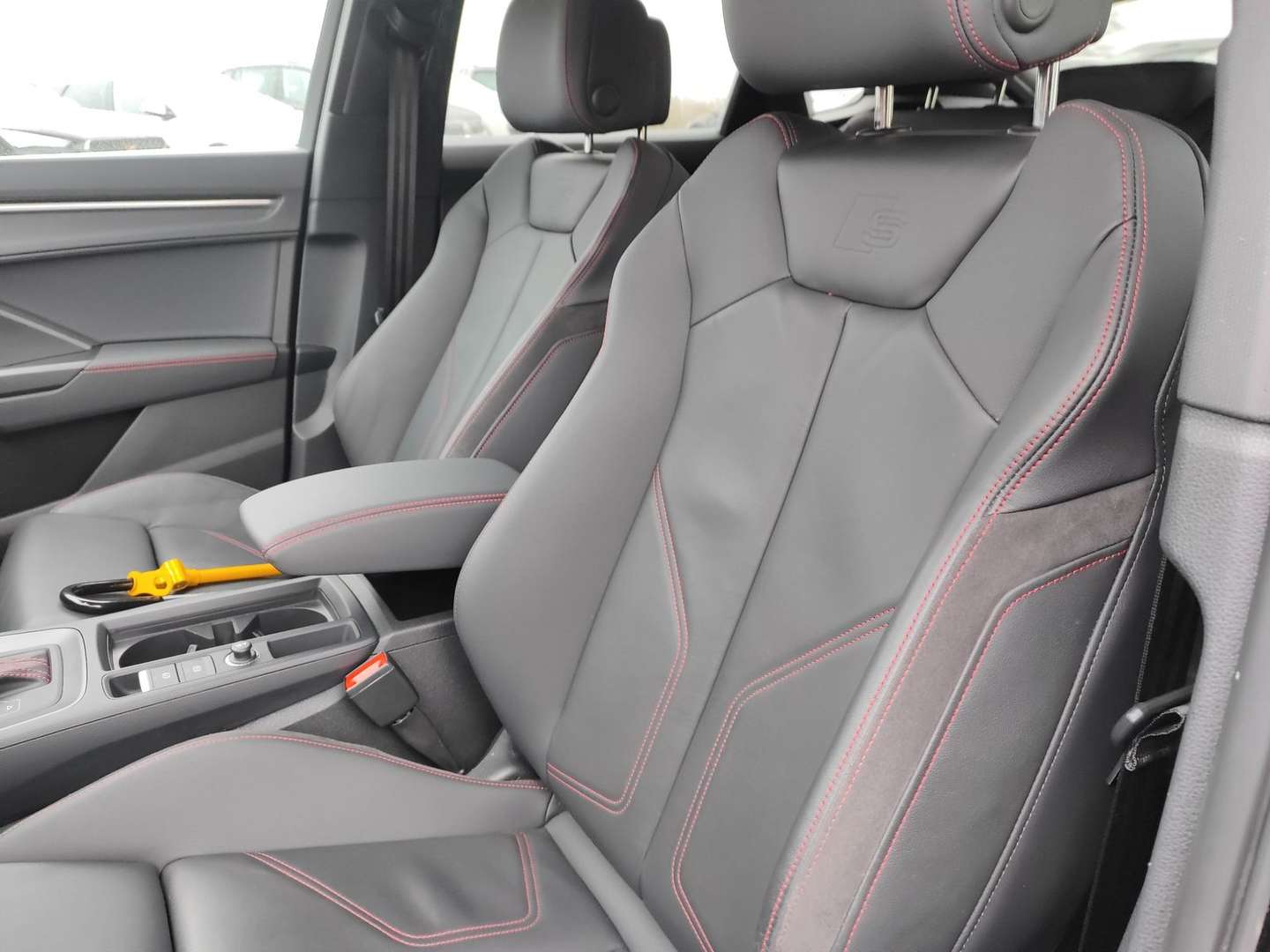 Audi Q3 Sportback S Line 40 TDI - 2023 - Joinsteer - #17