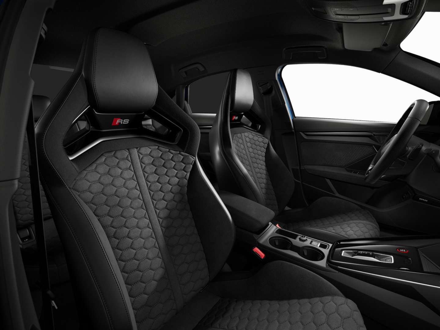 Audi RS3 Limo Schalensitze Carbon RS-AGA - 2024 - Joinsteer - #4