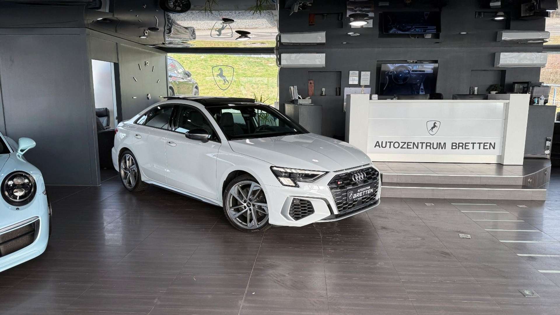 Audi S3 2.0 TFSI - 2023 - Joinsteer - #2