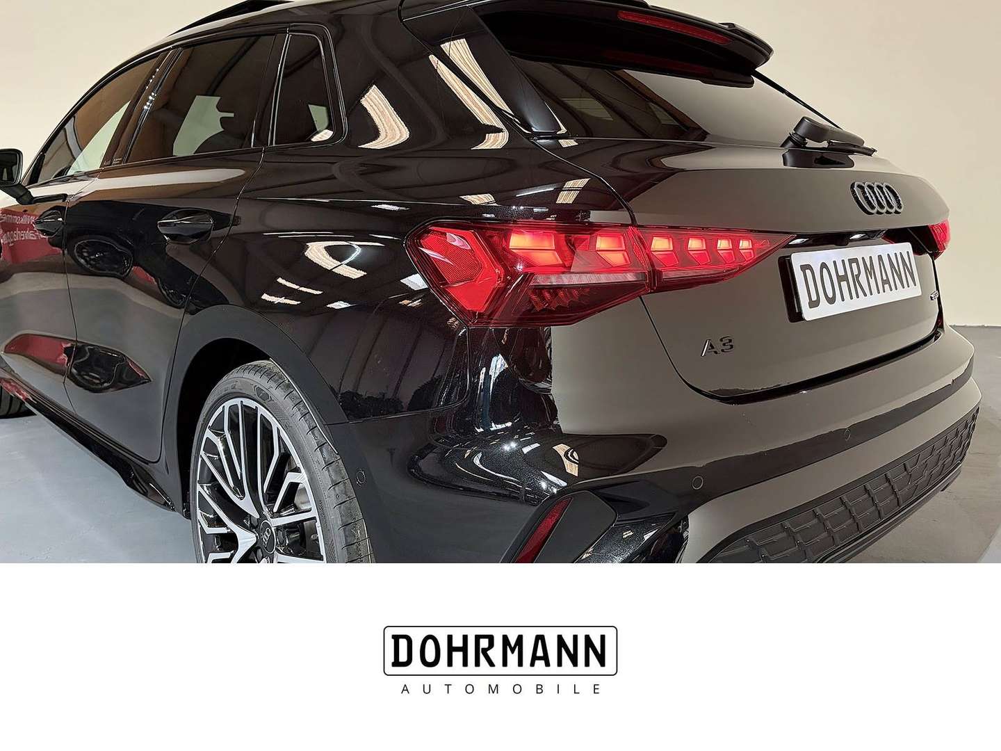 Audi A3 Sportback TFSI - 2026 - Joinsteer - #8