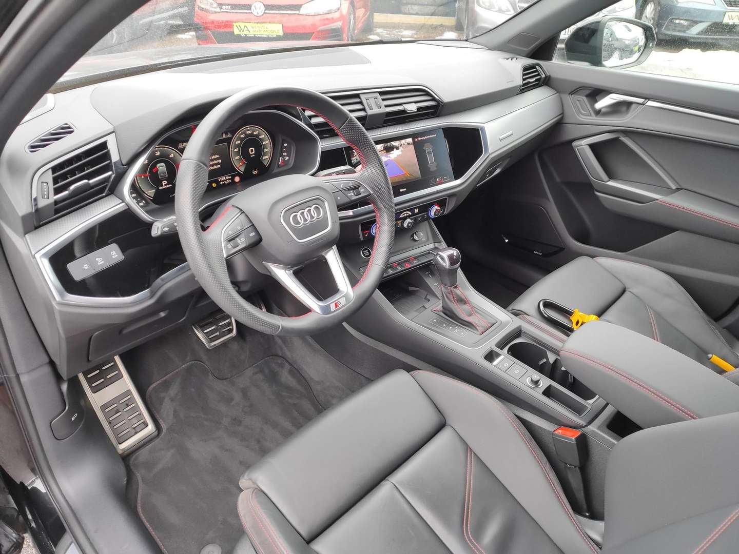 Audi Q3 Sportback S Line 40 TDI - 2023 - Joinsteer - #18