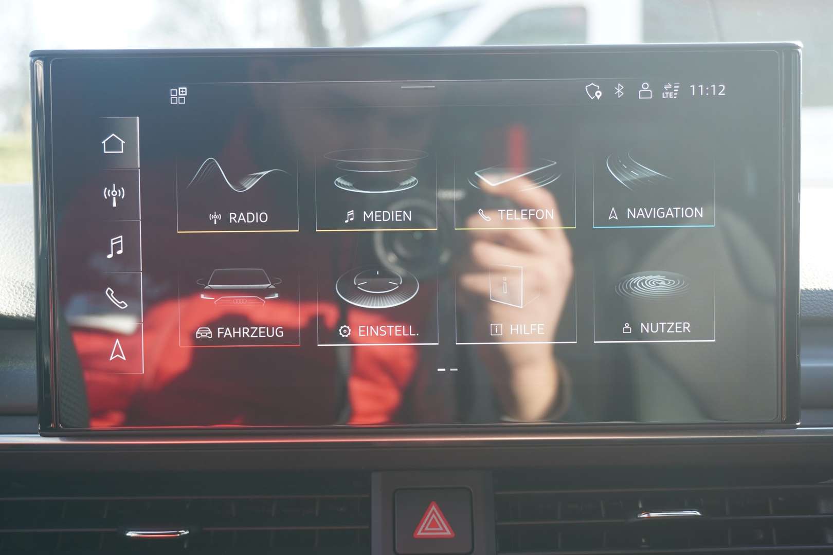 Audi A4 S Line Avant 40 TFSI - 2020 - Joinsteer - #23