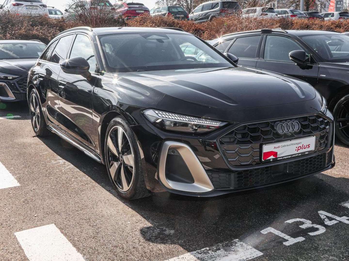 Audi A5 Sportback S Line Avant TDI - 2025 - Joinsteer - #11