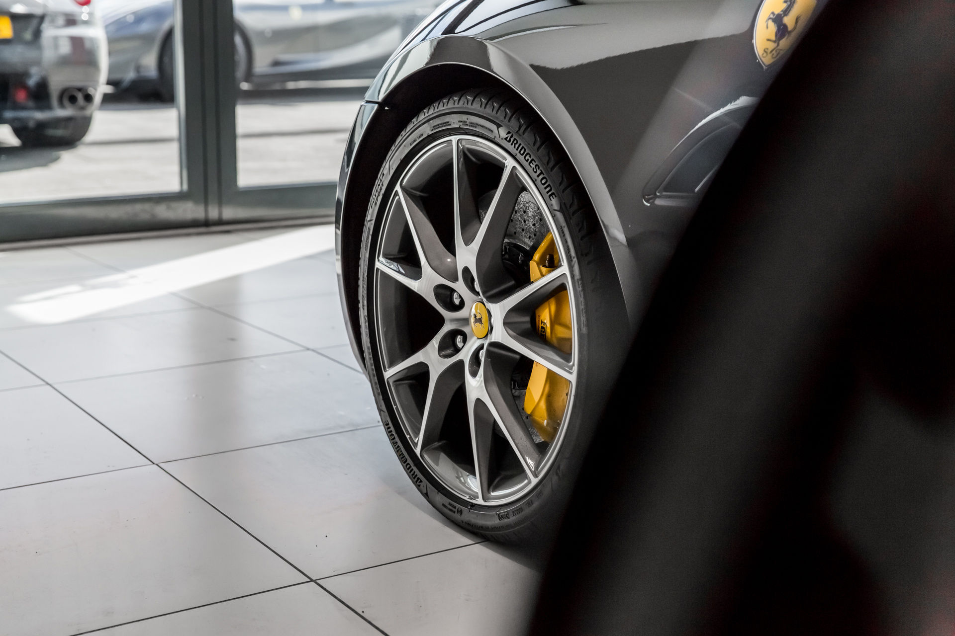 Ferrari California - 2009 - Joinsteer - #25