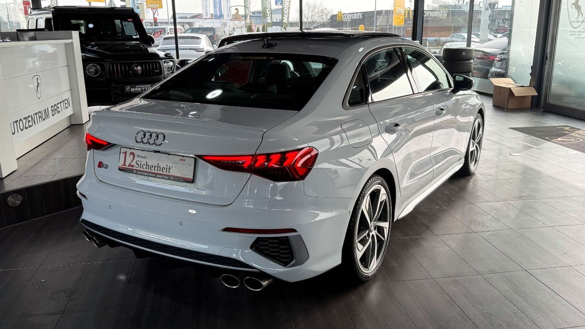 Audi S3 2.0 TFSI - 2023 - Joinsteer - #4