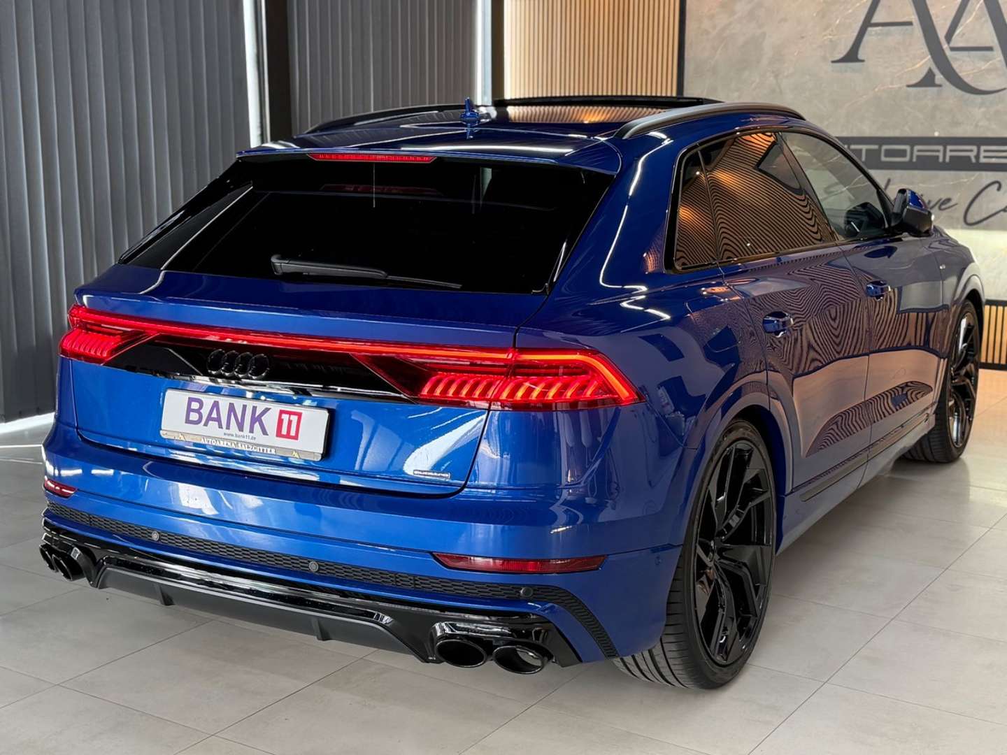 Audi Q8 S Line 30 TDI - 2021 - Joinsteer - #8