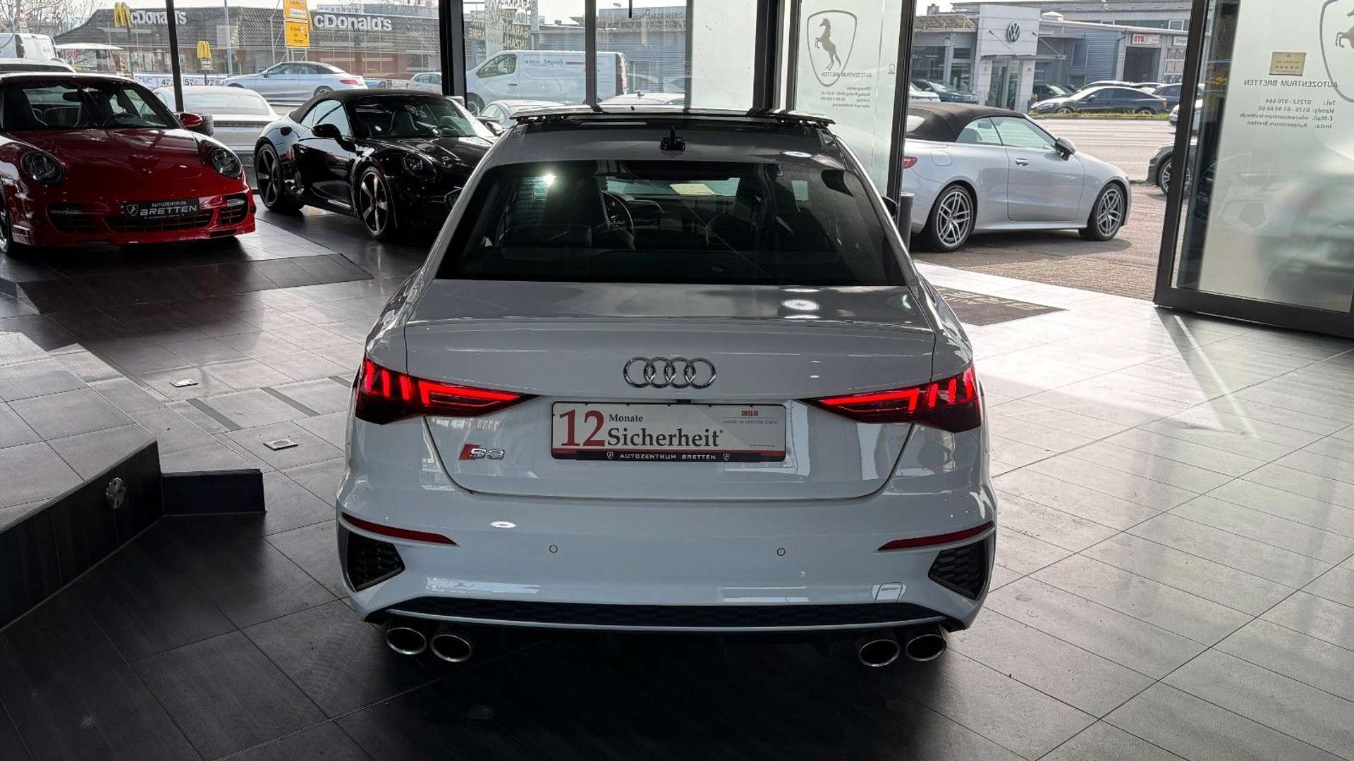 Audi S3 2.0 TFSI - 2023 - Joinsteer - #5