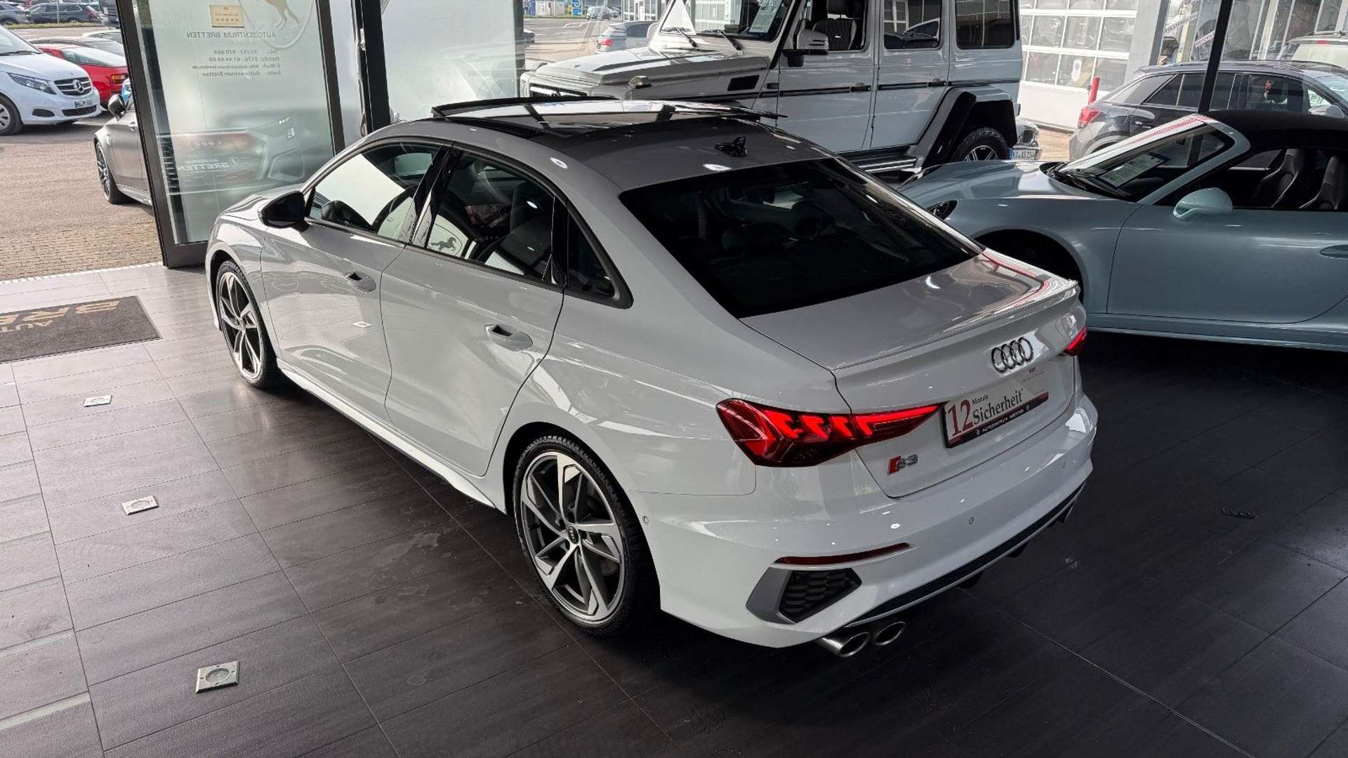 Audi S3 2.0 TFSI - 2023 - Joinsteer - #6