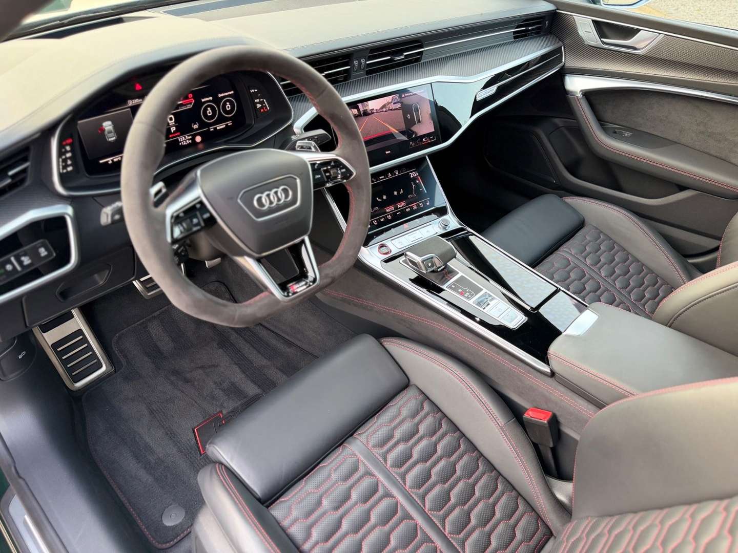 Audi RS7 Individual 4.0 TFSI - 2023 - Joinsteer - #17