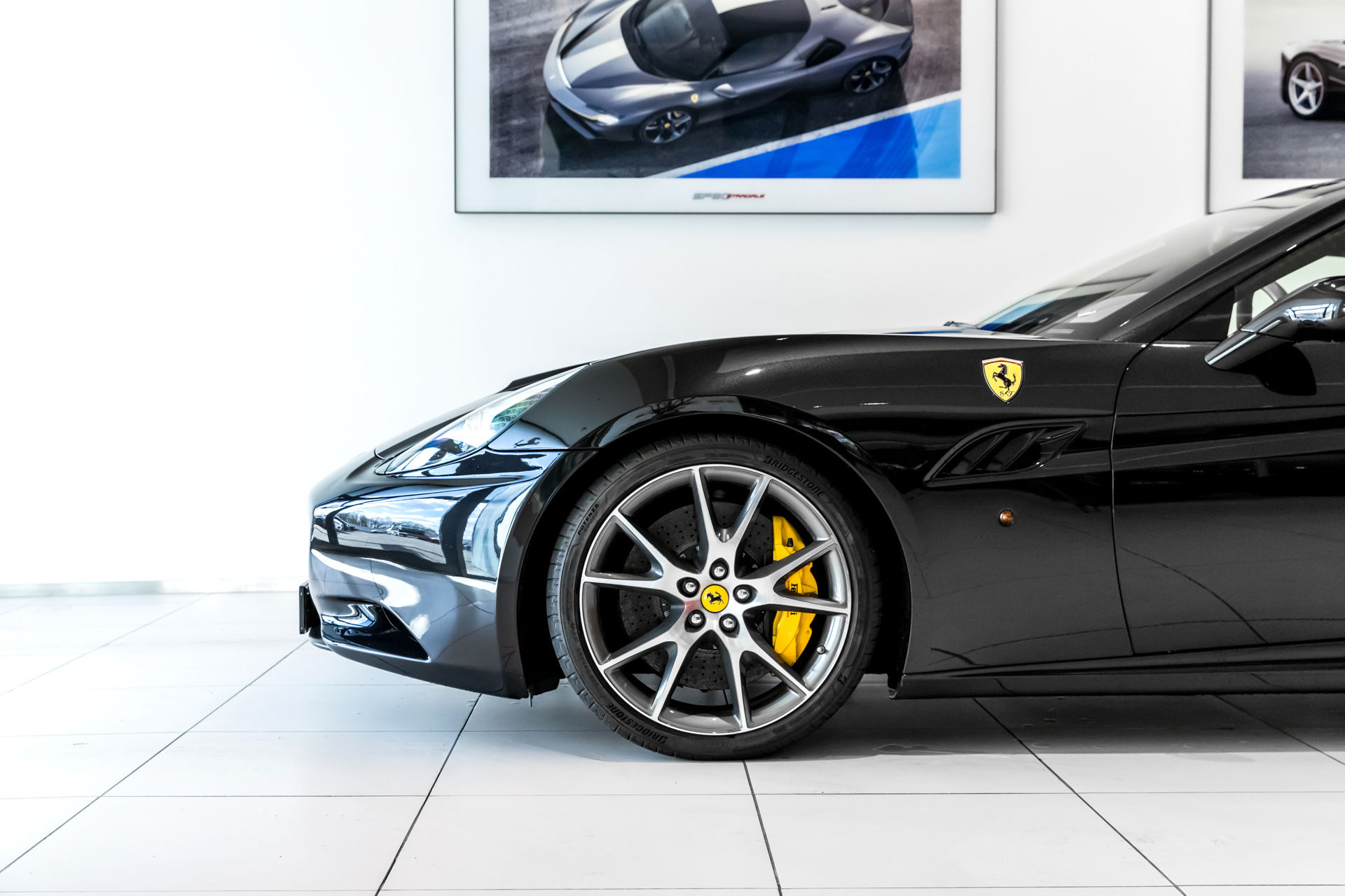 Ferrari California - 2009 - Joinsteer - #30