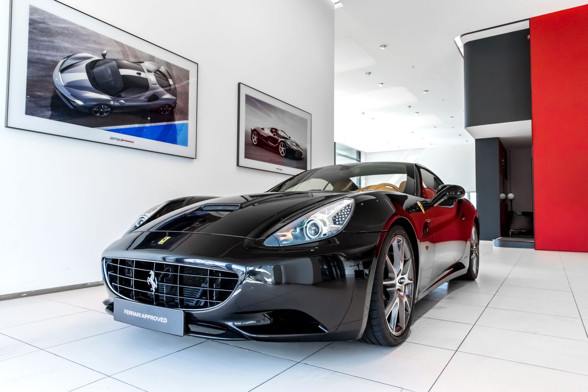 Ferrari California - 2009 - Joinsteer - #31