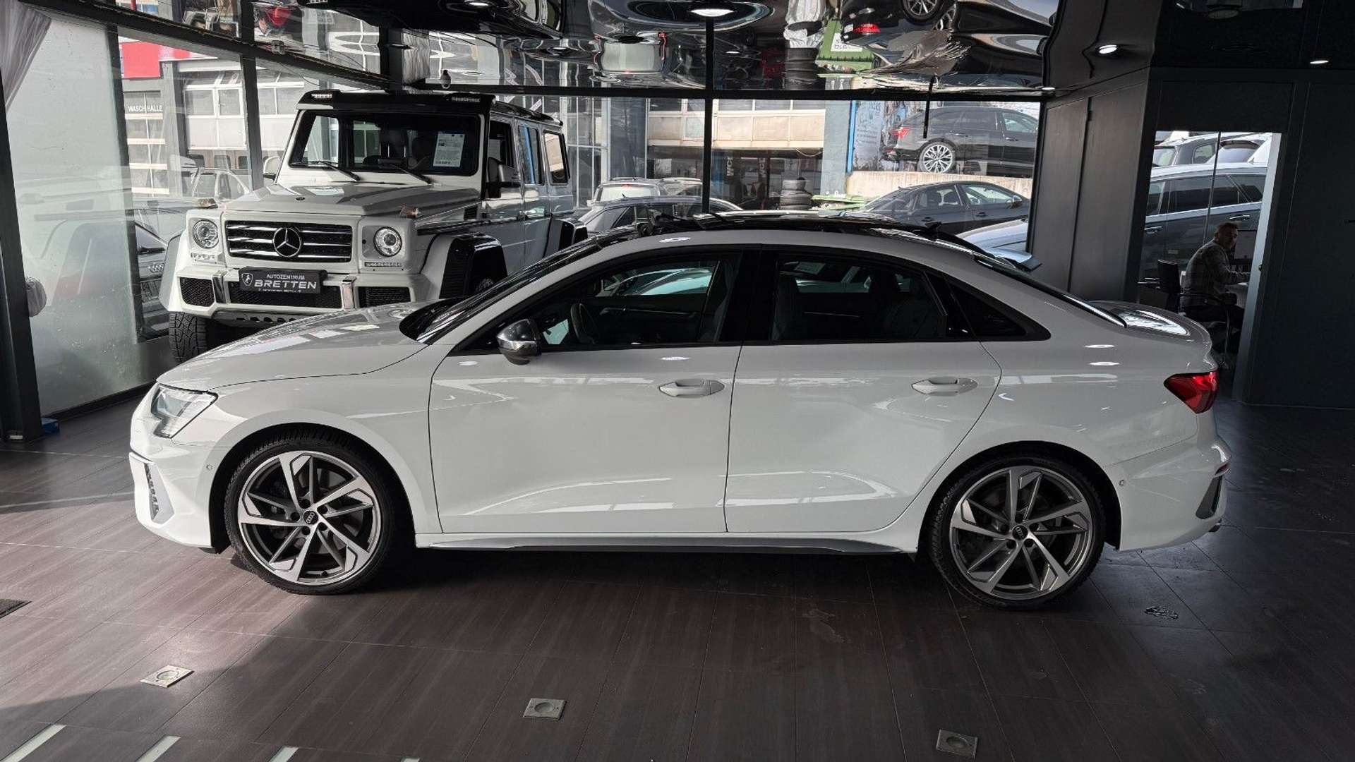 Audi S3 2.0 TFSI - 2023 - Joinsteer - #7