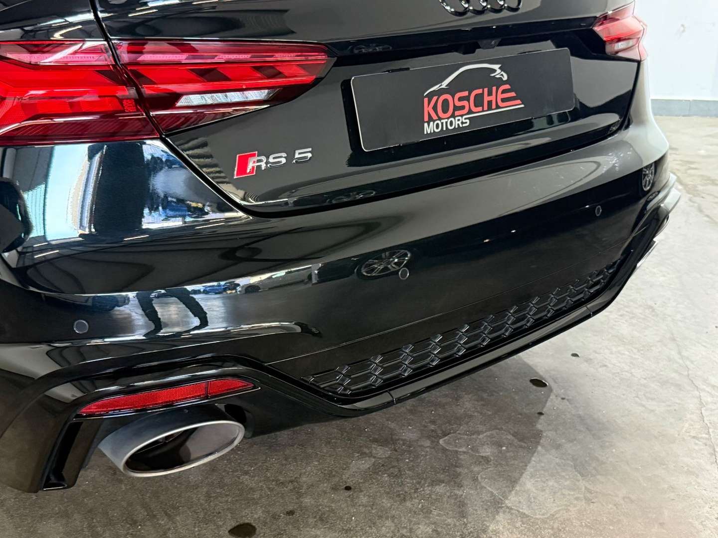 Audi RS5 Sportback 2.9 TFSI - 2024 - Joinsteer - #3