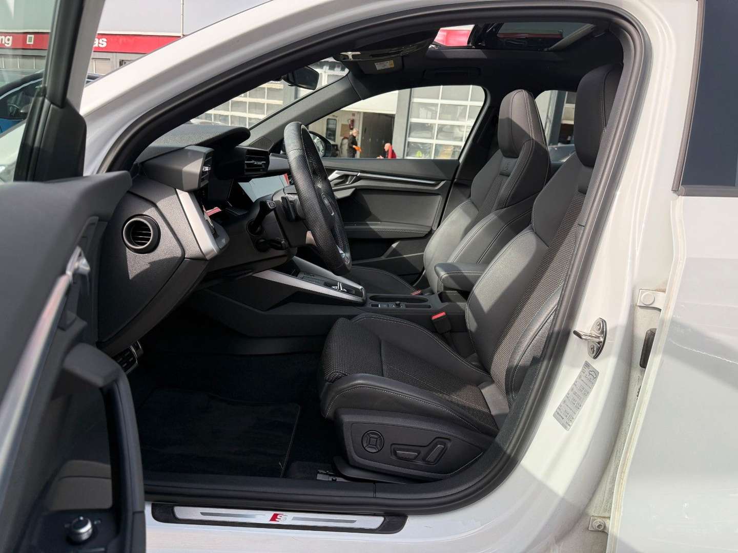 Audi S3 2.0 TFSI - 2023 - Joinsteer - #10