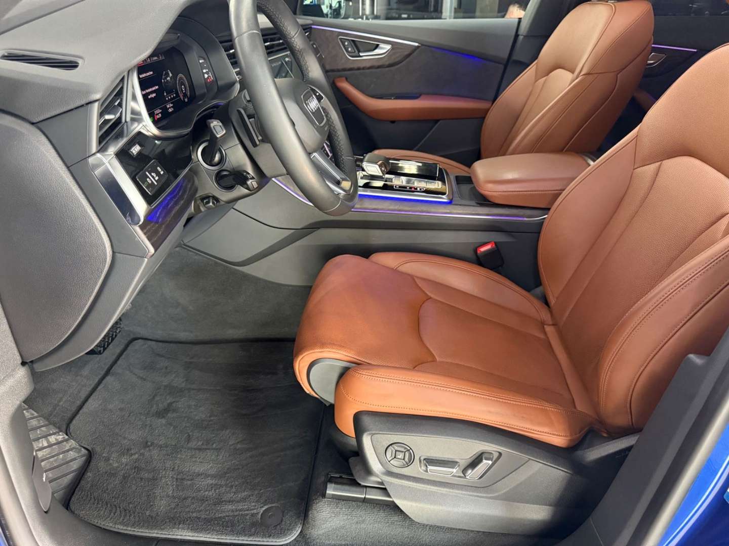 Audi Q8 S Line 30 TDI - 2021 - Joinsteer - #14