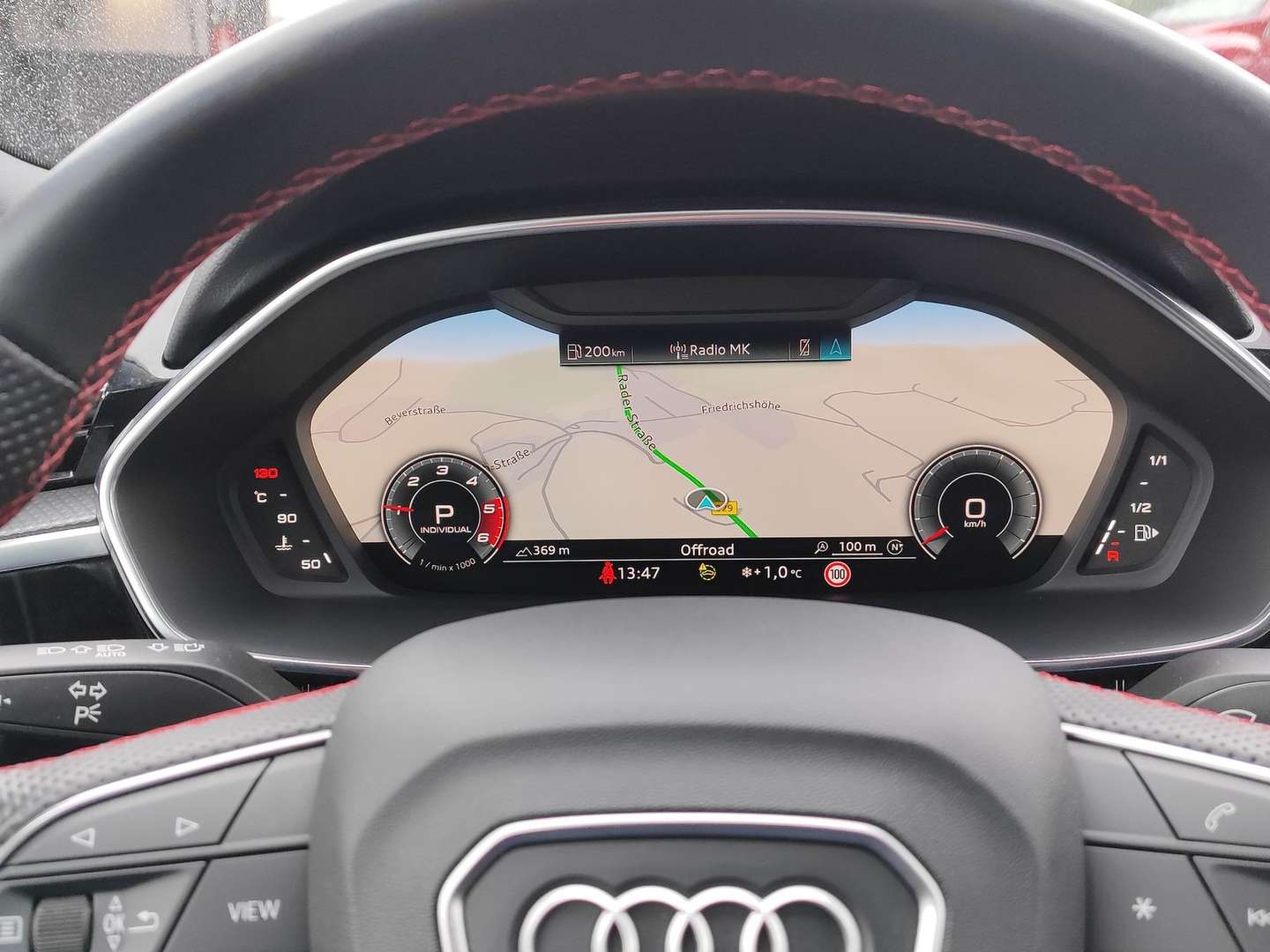 Audi Q3 Sportback S Line 40 TDI - 2023 - Joinsteer - #25