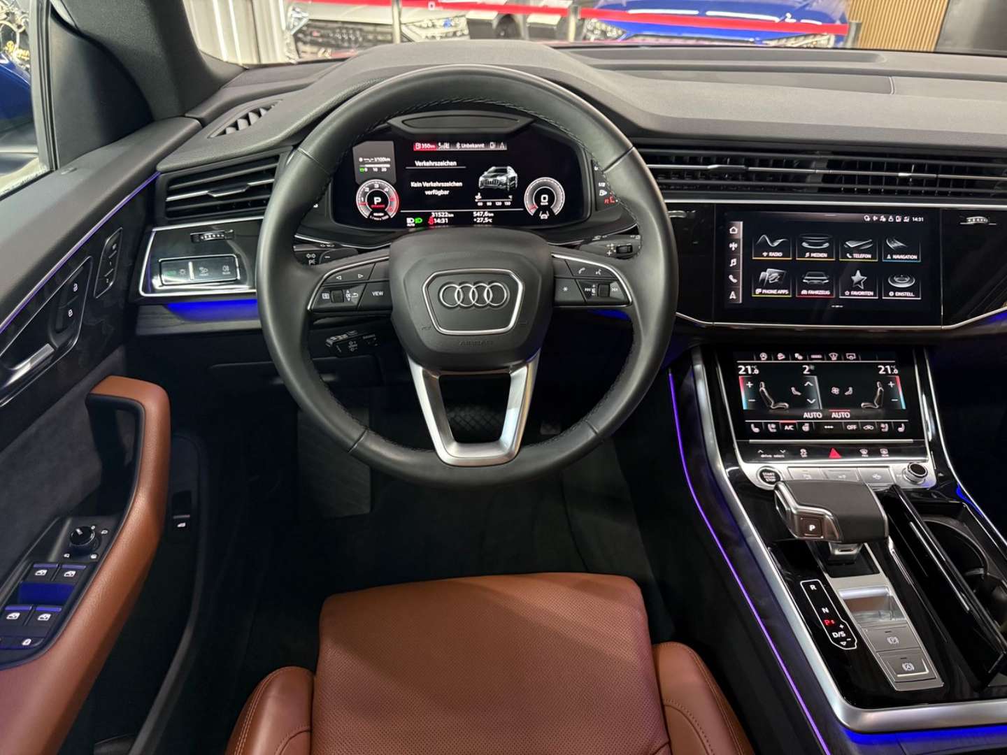 Audi Q8 S Line 30 TDI - 2021 - Joinsteer - #15