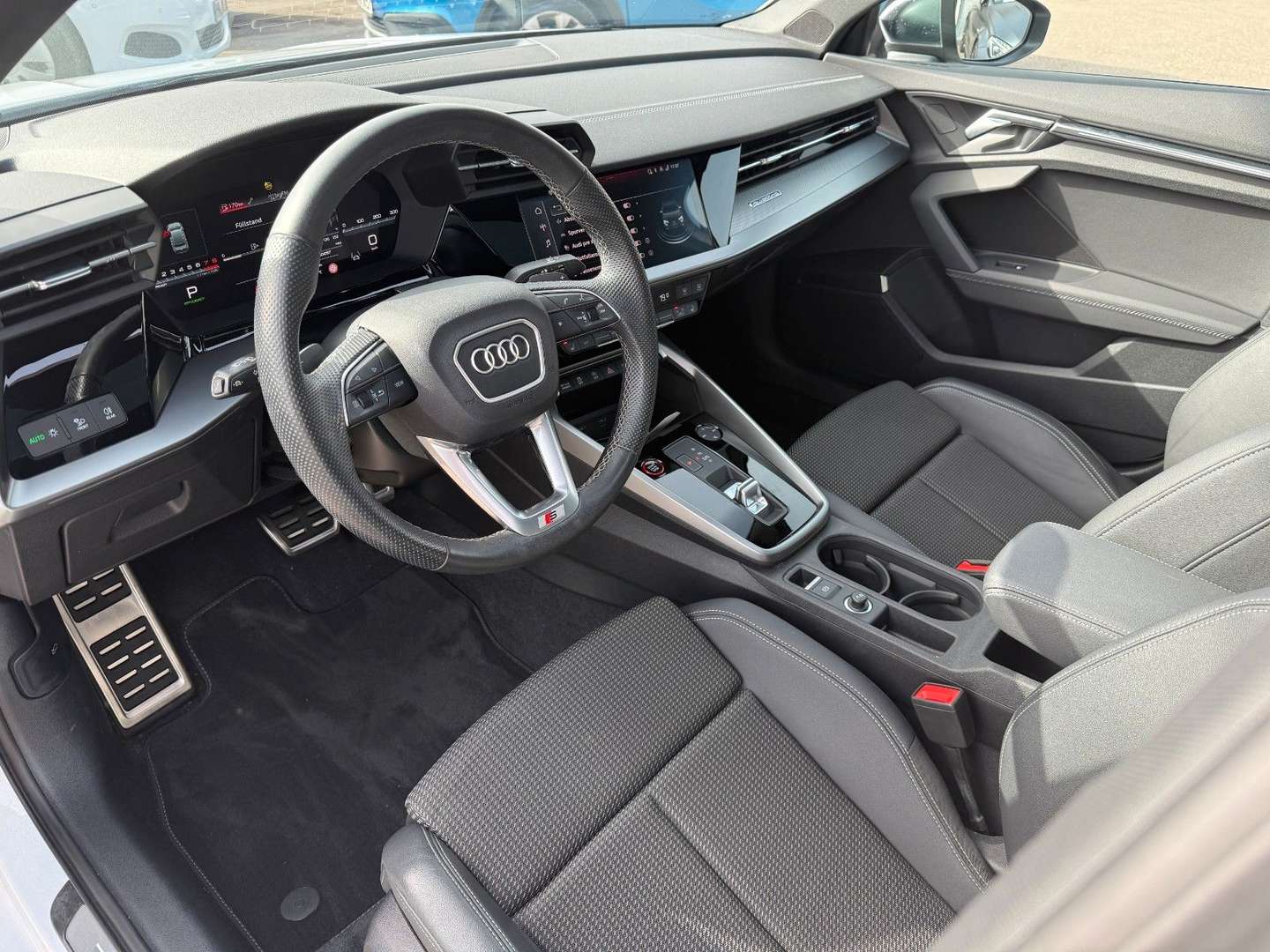 Audi S3 2.0 TFSI - 2023 - Joinsteer - #11