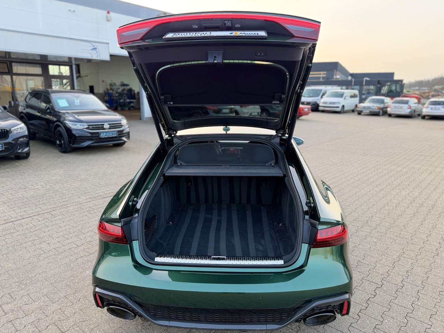 Audi RS7 Individual 4.0 TFSI - 2023 - Joinsteer - #22