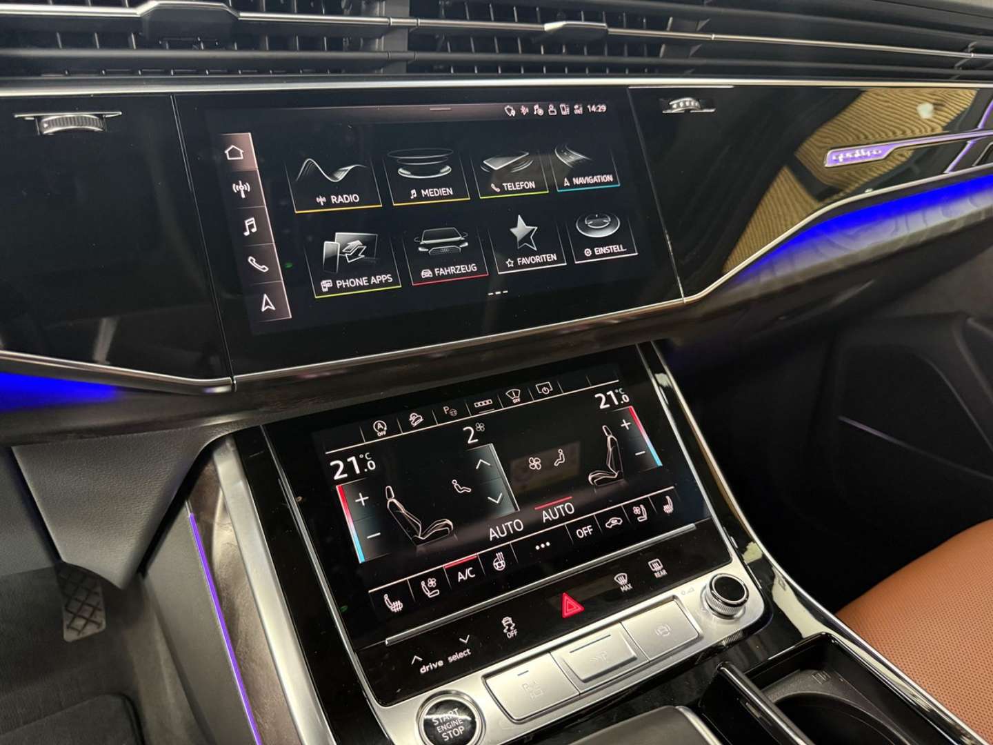 Audi Q8 S Line 30 TDI - 2021 - Joinsteer - #16