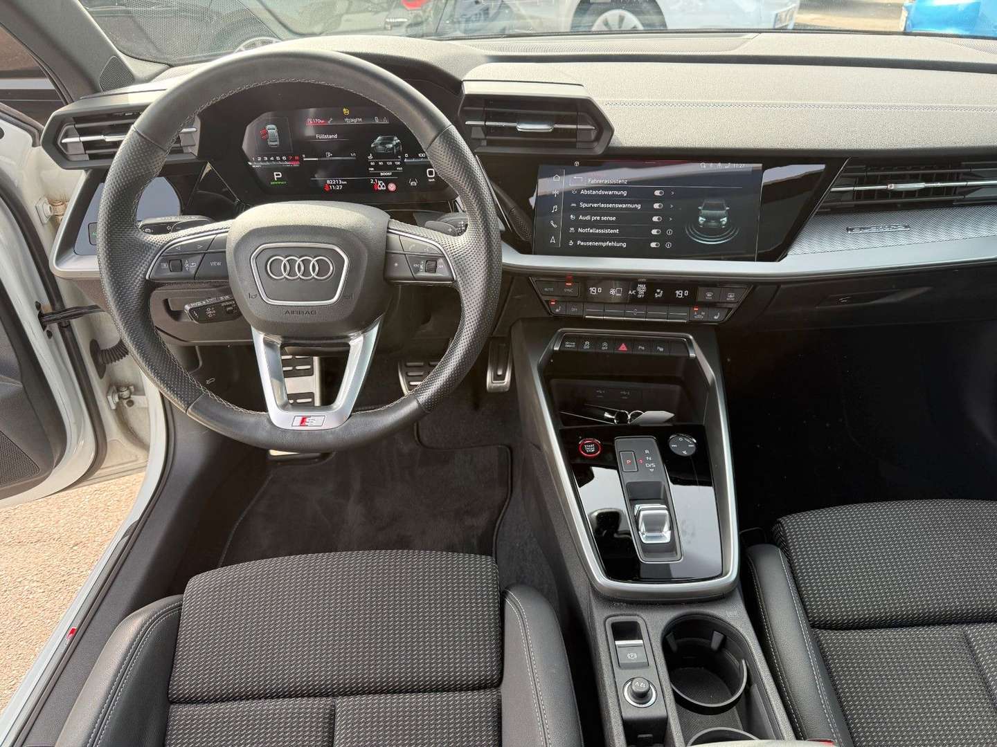 Audi S3 2.0 TFSI - 2023 - Joinsteer - #12