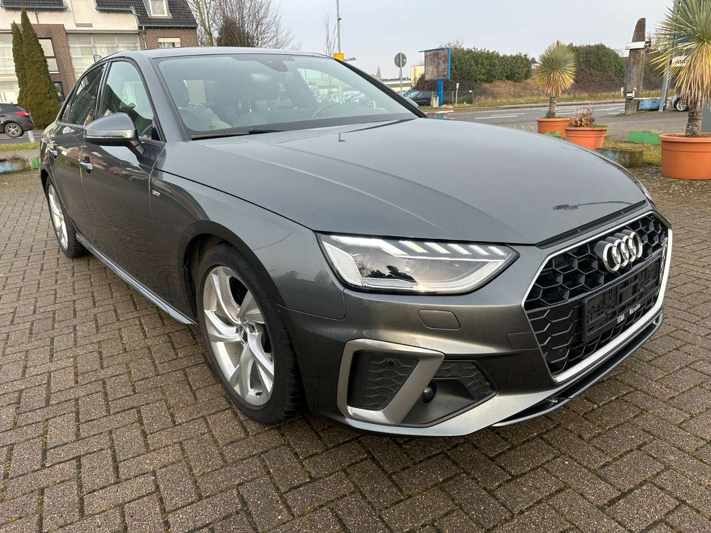 Audi A4 S Line 35 TDI - 2020 - Joinsteer - #2