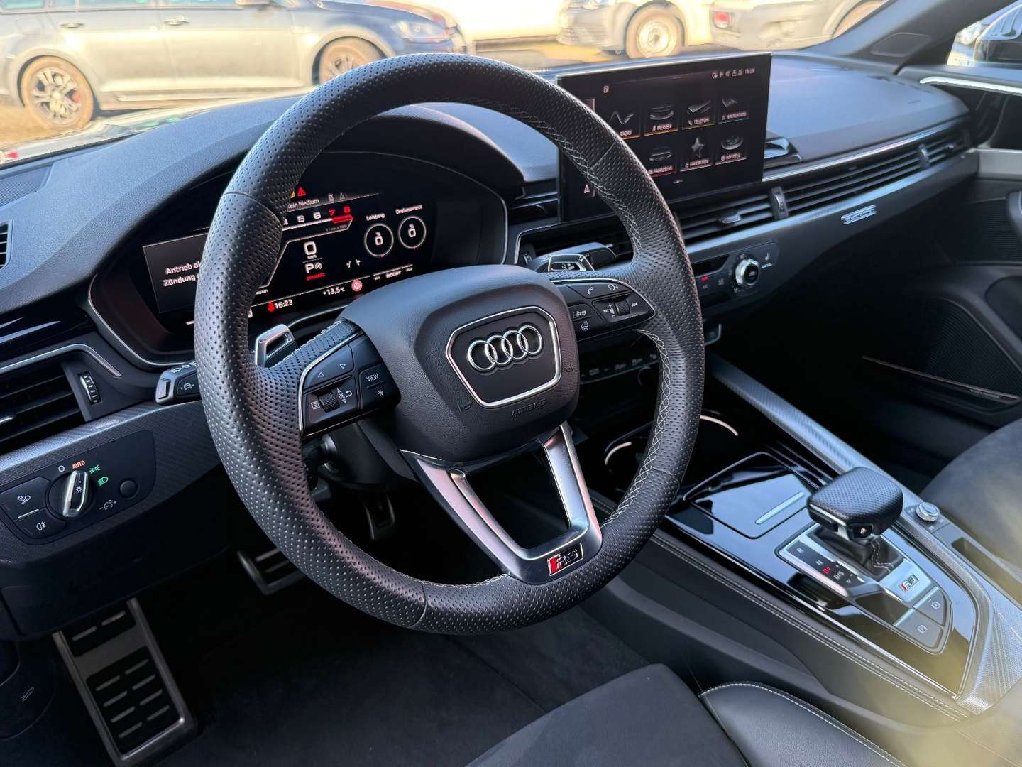 Audi RS5 Sportback 2.9 TFSI - 2024 - Joinsteer - #6