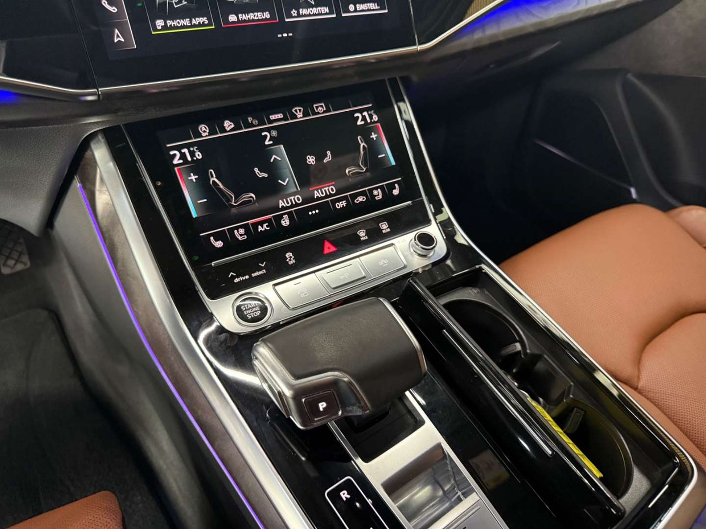 Audi Q8 S Line 30 TDI - 2021 - Joinsteer - #17