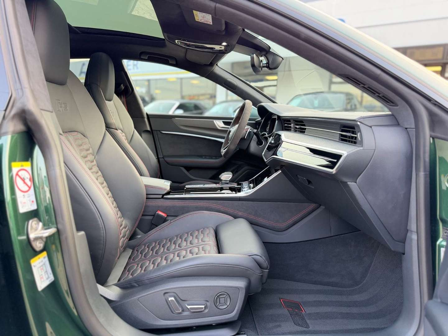 Audi RS7 Individual 4.0 TFSI - 2023 - Joinsteer - #24