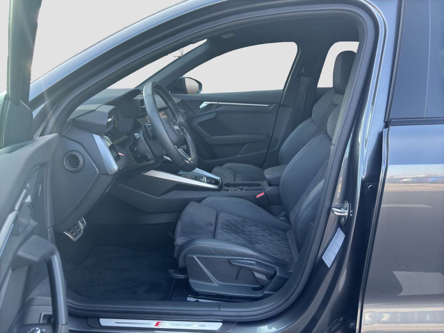 Audi S3 2.0 TFSI - 2022 - Joinsteer - #2