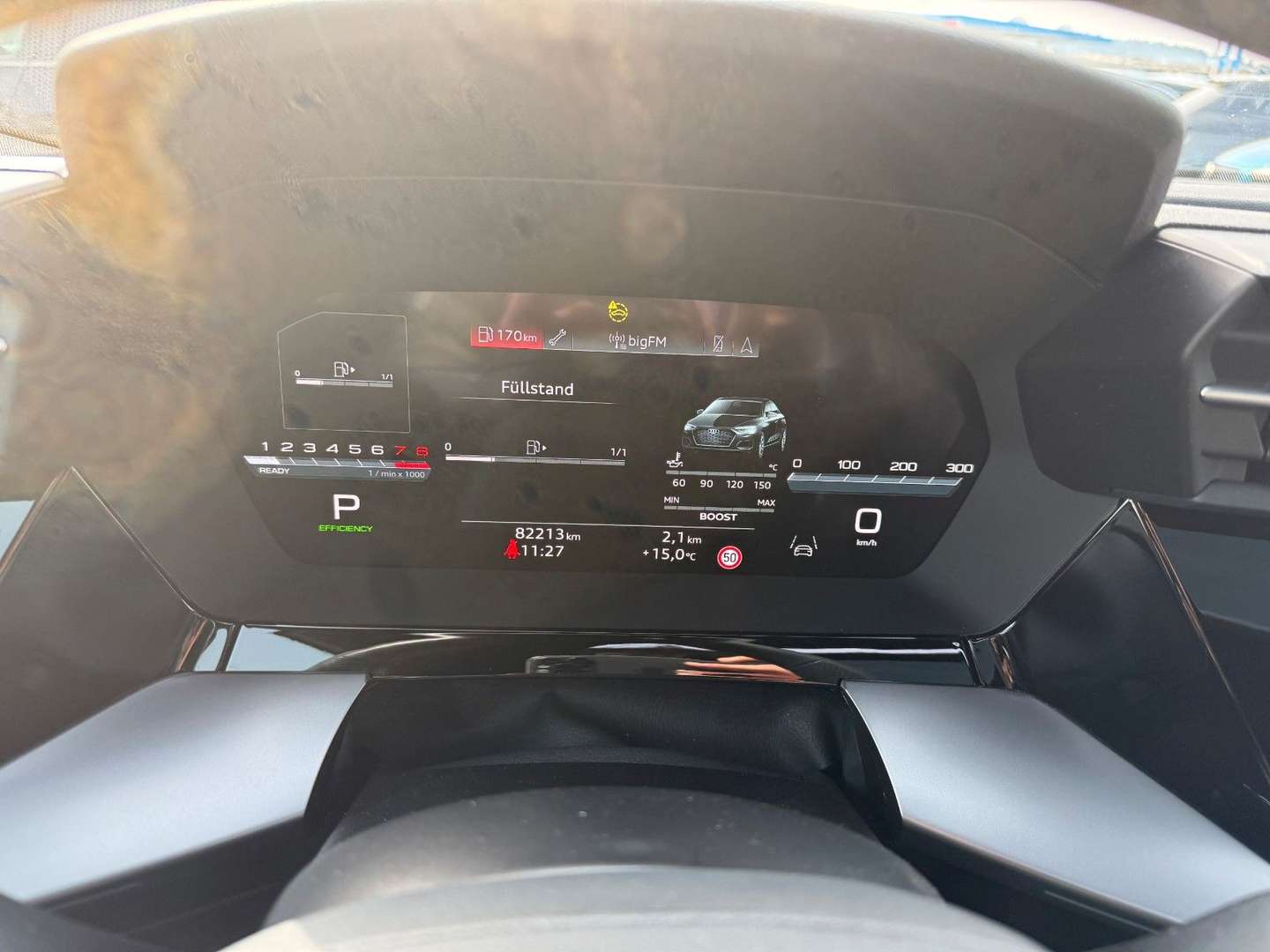 Audi S3 2.0 TFSI - 2023 - Joinsteer - #13