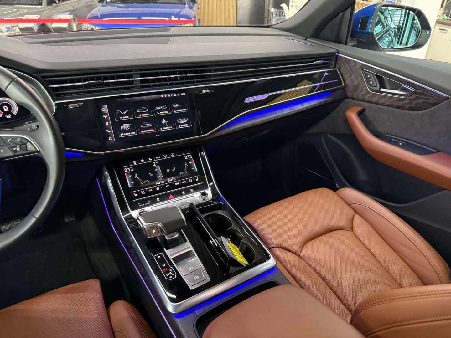 Audi Q8 S Line 30 TDI - 2021 - Joinsteer - #18