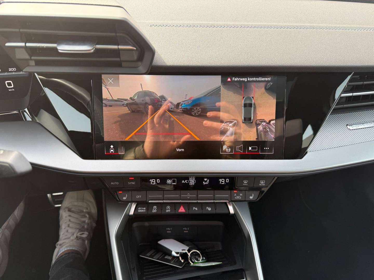 Audi S3 2.0 TFSI - 2023 - Joinsteer - #14